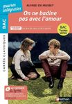 On ne badine pas avec l'amour - Parcours associé : Les jeux du coeur et de la parole