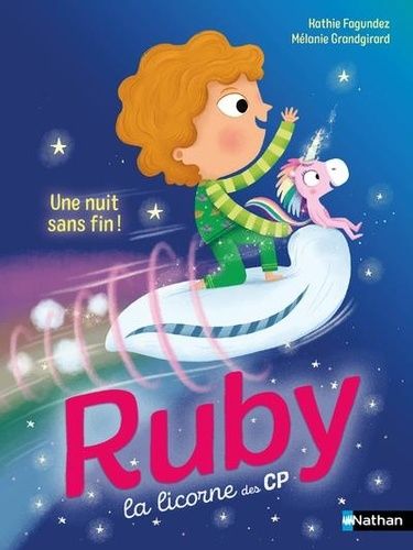 Ruby, la licorne des CP