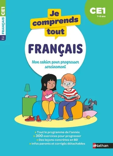 Français CE1 Français CE1