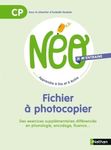 NEO je m'entraîne CP - Fichier à photocopier