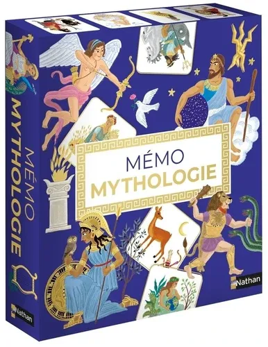 Mémo mythologie Mémo mythologie
