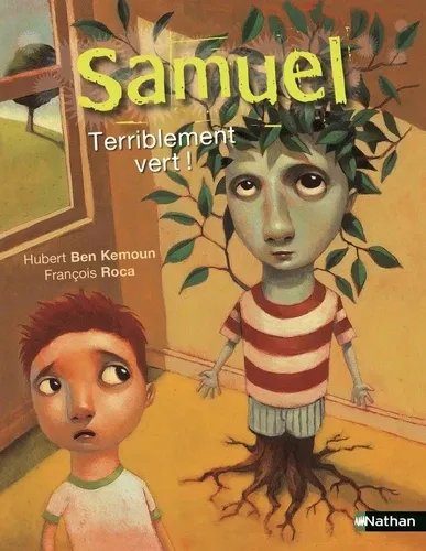 Samuel Terriblement vert !