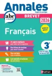 Français 3e Edition 2026 Français 3e Edition 2026
