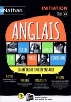 Anglais Niveau A2 - La méthode indispensable