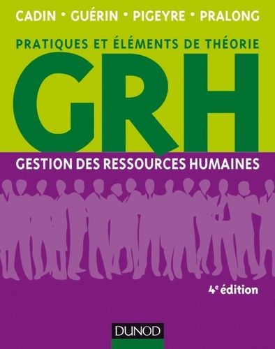 Gestion des ressources humaines