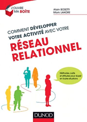 Comment développer votre activité avec votre réseau relationnel