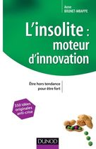 L'insolite : moteur d'innovation - Etre hors tendance pour être fort L'insolite : moteur d'innovation - Etre hors tendance pour être fort
