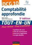 Comptabilité approfondie DCG 10 - Tout-en-un