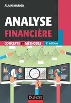 Analyse financière - Concepts et méthodes