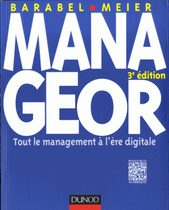 Manageor : tout le management à l'ère digitale 3ED