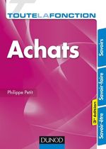 Toute la fonction Achats Toute la fonction Achats
