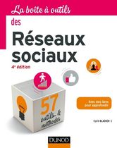 La boite à outils des Réseaux sociaux La boite à outils des Réseaux sociaux