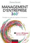 Management d'entreprise 360° - Principes et outils de la gestion d'entreprise