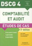 Comptabilité et audit DSCG 4 - Etudes de cas