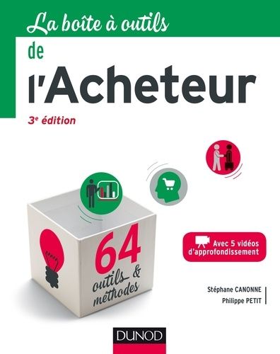 La boîte à outils de l'acheteur La boîte à outils de l'acheteur