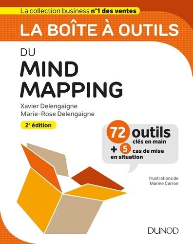 La boite à outils du mind mapping