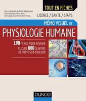 Mémo visuel de physiologie humaine - Campus