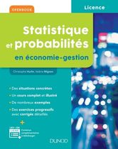 Statistique et probabilités en économie-gestion - Licence Statistique et probabilités en économie-gestion - Licence