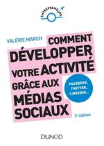 Comment développer votre activité grâce aux médias sociaux - Facebook, Twitter, LinkedIn... Comment développer votre activité grâce aux médias sociaux - Facebook, Twitter, LinkedIn...