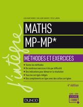 Maths MP-MP* - Méthodes et exercices