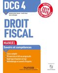 DCG 4 Droit fiscal