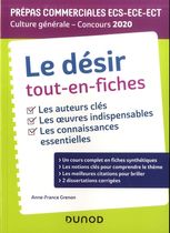 Prépas commerciales - Thème de culture générale