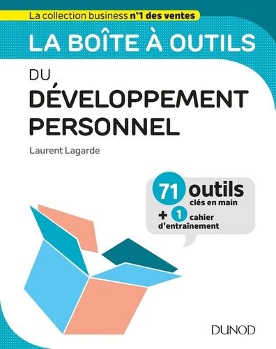 La boîte à outils du développement personnel en entreprise