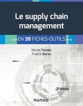 Pratique du Supply Chain Management - 2e édition - Campus