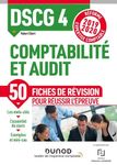 Comptabilité et audit DSCG 4 - Fiches de révision