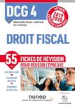 Droit fiscal DCG 4 - Fiches de révision