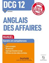 Anglais des affaires