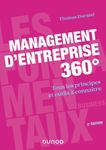 Management d'entreprise 360° - Tous les principes et outils à connaître