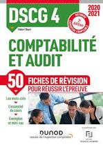 DSCG 4 Comptabilité et audit - Fiches de révision