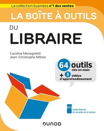 La boîte à outils du Libraire