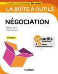 La boîte à outils de la négociation