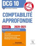 Comptabilité approfondie DCG 10 - Manuel