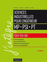 Sciences industrielles pour l'ingénieur tout-en-un MP, PSI, PT