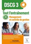 Management et contrôle de gestion DSCG 3 - Tout l'entraînement