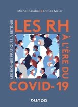Les RH à l'ère du Covid-19 - Les bonnes pratiques à retenir