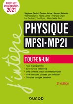 Campus - Physique tout-en-un MPSI - 2e éd.