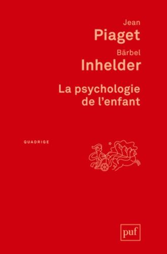 La psychologie de l'enfant La psychologie de l'enfant