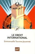 Le droit international Le droit international