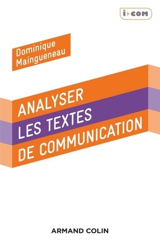 Analyser les textes de communication