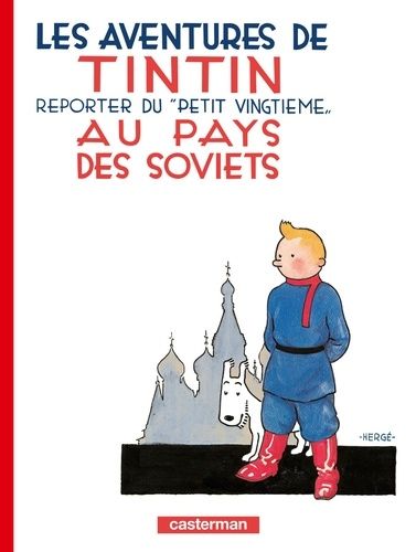 Les Aventures de Tintin Tome 1 Les Aventures de Tintin Tome 1