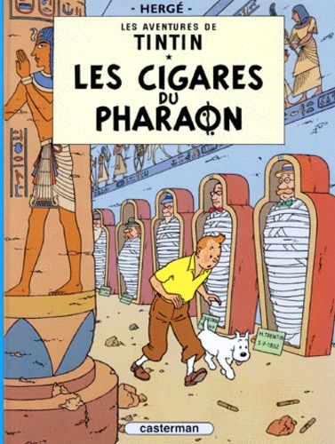 Les Aventures de Tintin Tome 4 Les Aventures de Tintin Tome 4