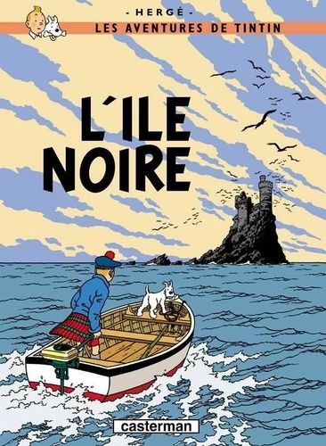 Les Aventures de Tintin Tome 7 Les Aventures de Tintin Tome 7