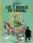 Les Aventures de Tintin Tome 13