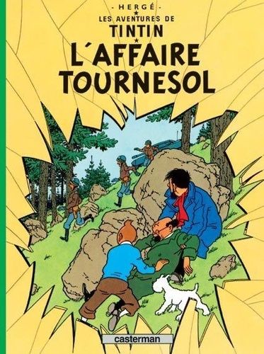 Les Aventures de Tintin Tome 18 Les Aventures de Tintin Tome 18