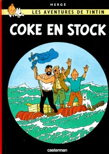 Les Aventures de Tintin Tome 19 Les Aventures de Tintin Tome 19