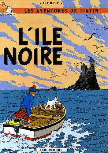 Les Aventures de Tintin Tome 7 Les Aventures de Tintin Tome 7